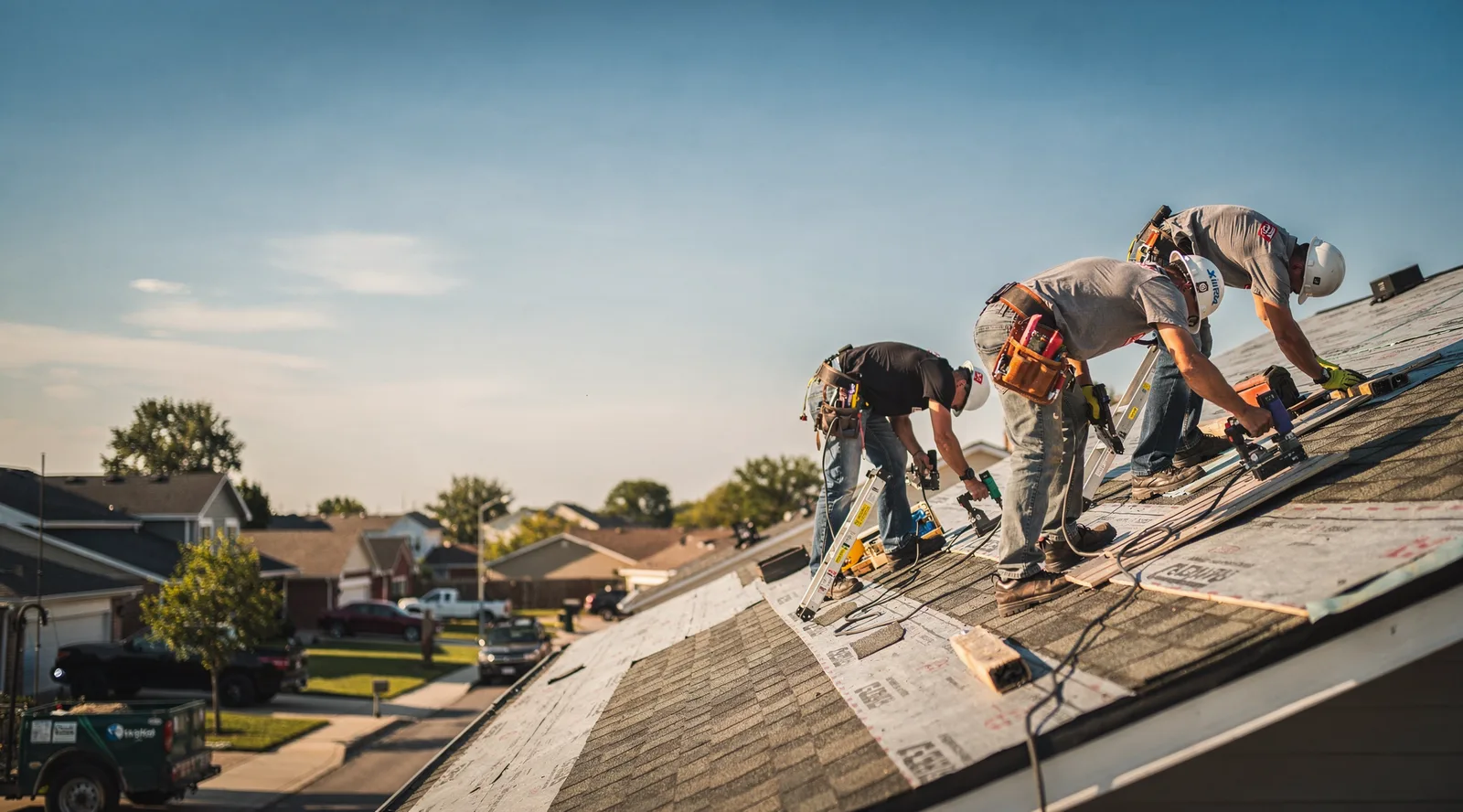 Roof Flashing Repair in Marco Island, FL